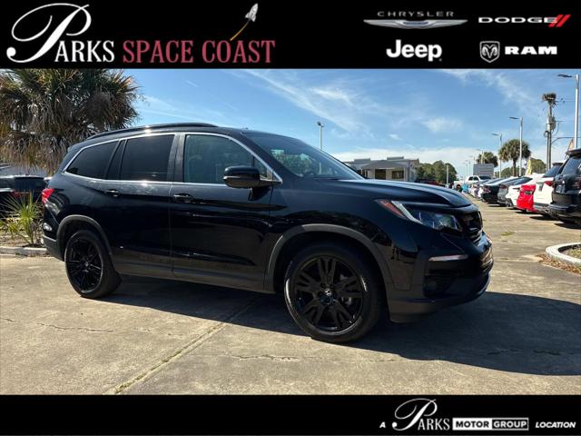 2022 Honda Pilot AWD Special Edition