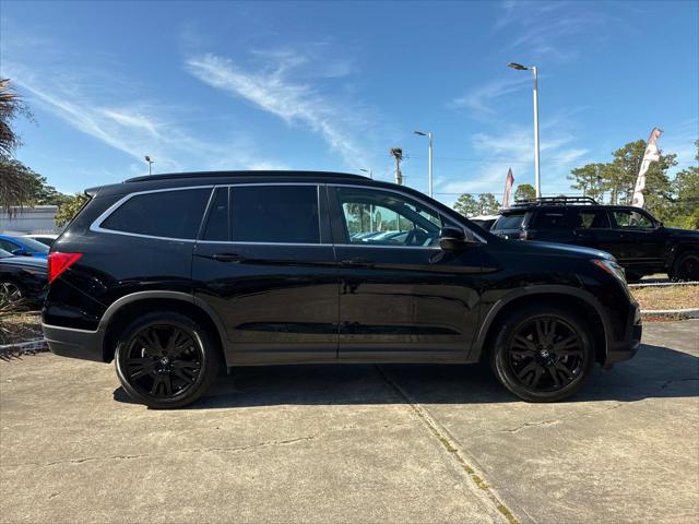 2022 Honda Pilot AWD Special Edition
