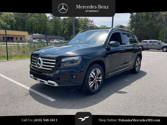2024 Mercedes-Benz GLB 250 4MATIC