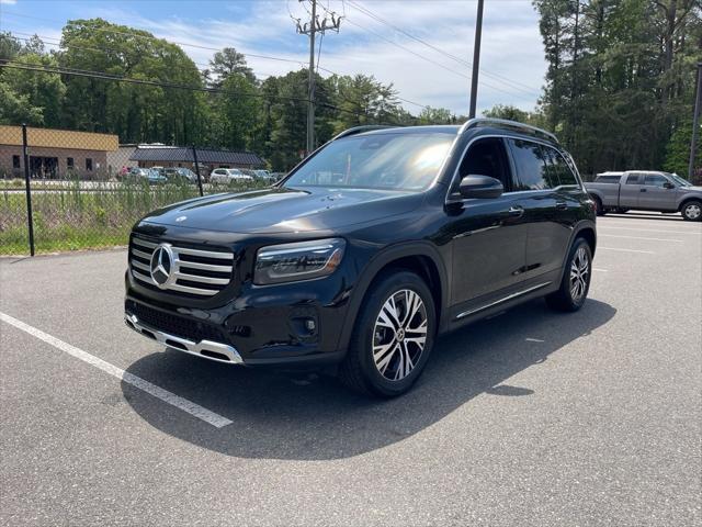 2024 Mercedes-Benz GLB 250 4MATIC