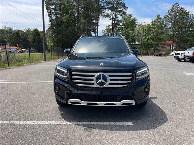 2024 Mercedes-Benz GLB 250 4MATIC