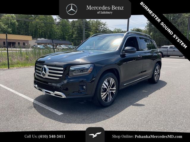 2024 Mercedes-Benz GLB 250 4MATIC