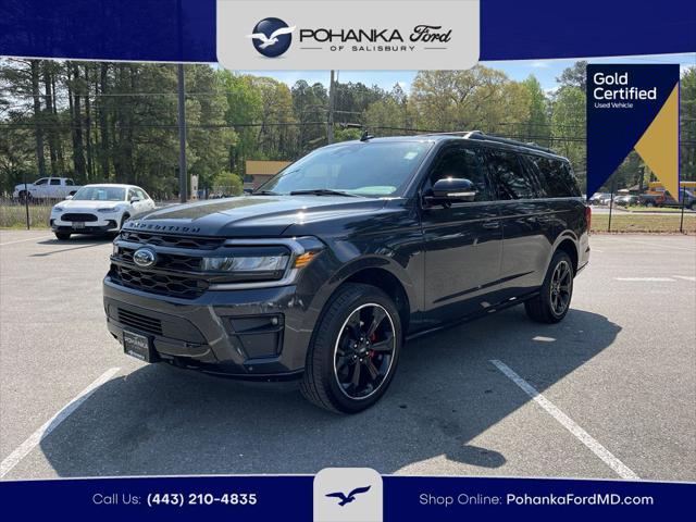 2023 Ford Expedition Limited MAX