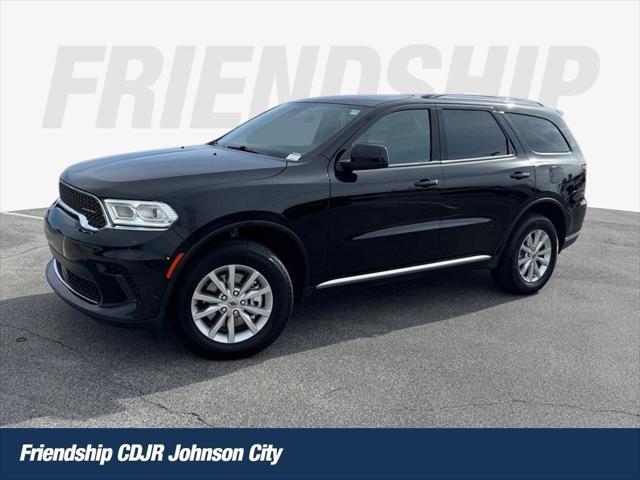 2024 Dodge Durango SXT Plus AWD