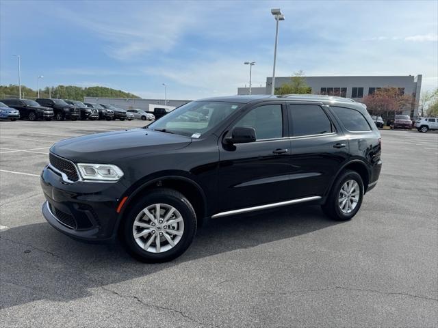 2024 Dodge Durango SXT Plus AWD