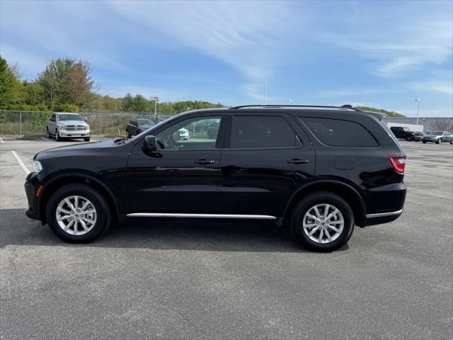2024 Dodge Durango SXT Plus AWD