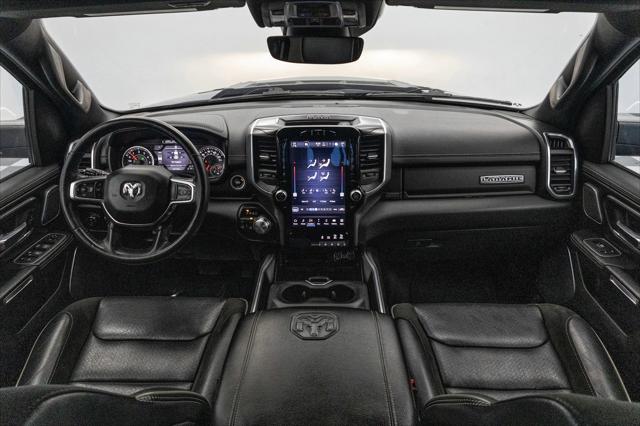 2022 RAM 1500 Laramie Crew Cab 4x4 57 Box