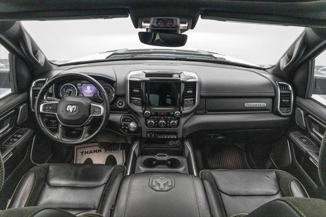 2022 RAM 1500 Laramie Crew Cab 4x4 64 Box