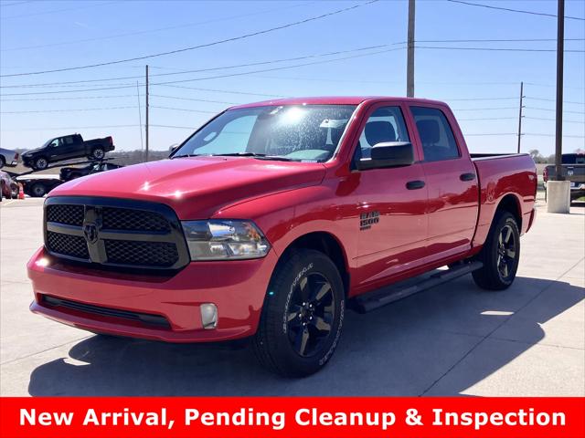 2023 RAM 1500 Classic Tradesman
