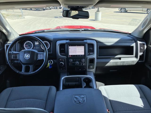 2023 RAM 1500 Classic Tradesman