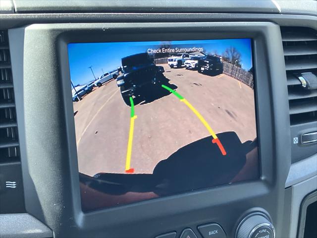 2023 RAM 1500 Classic Tradesman