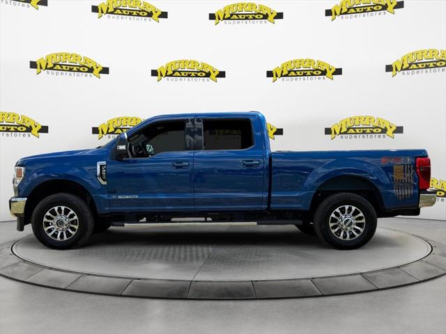 2022 Ford F-250 LARIAT