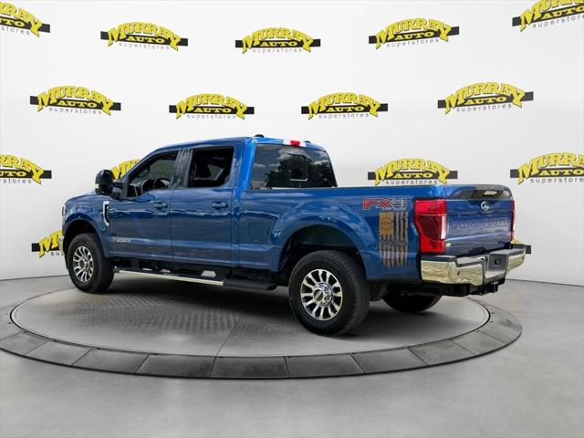 2022 Ford F-250 LARIAT