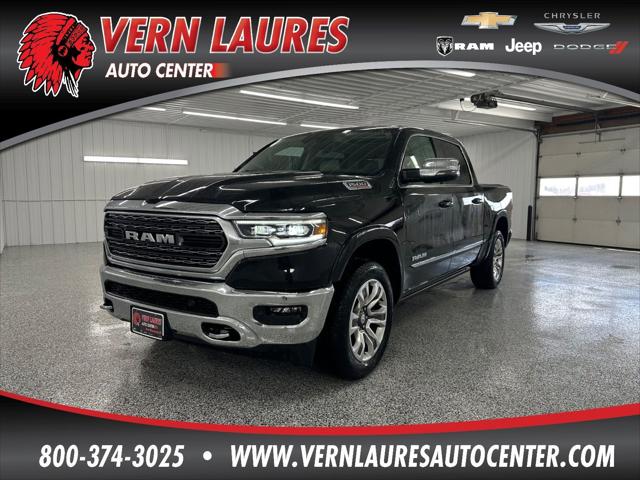 2023 RAM 1500 Limited Crew Cab 4x4 57 Box