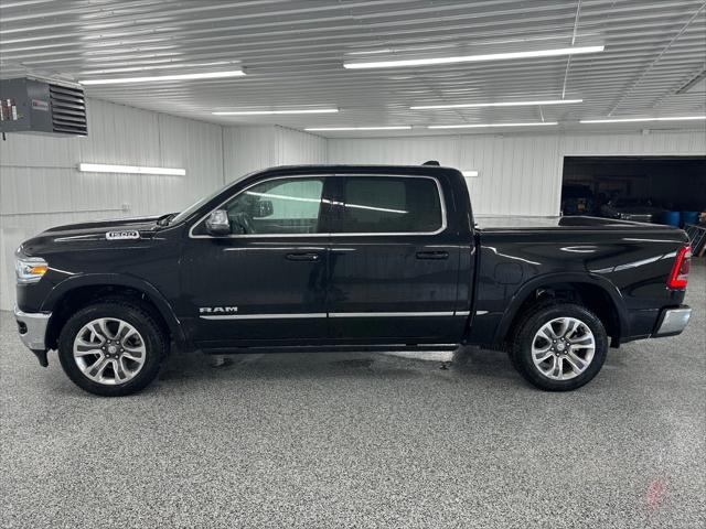 2023 RAM 1500 Limited Crew Cab 4x4 57 Box