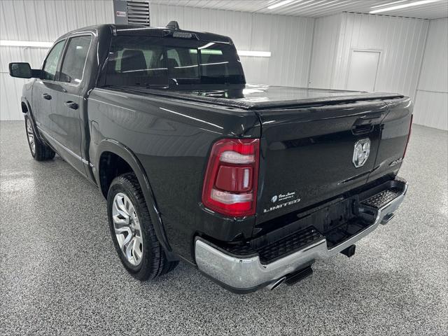 2023 RAM 1500 Limited Crew Cab 4x4 57 Box