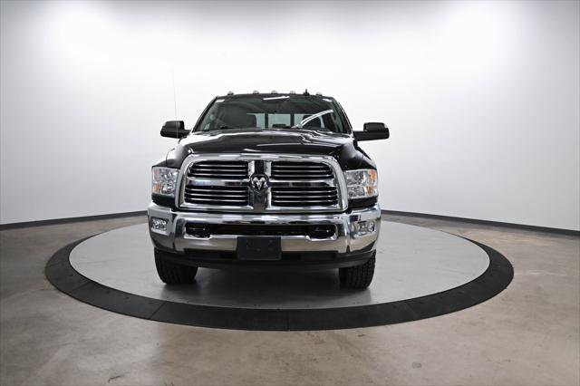 2018 RAM 2500 Big Horn Crew Cab 4x4 64 Box