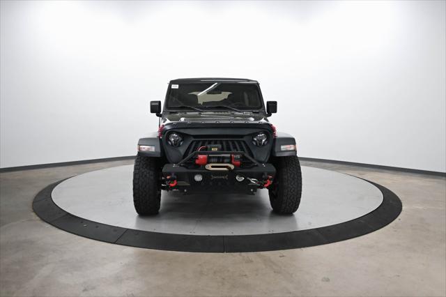 2020 Jeep Wrangler Unlimited Sport S 4X4