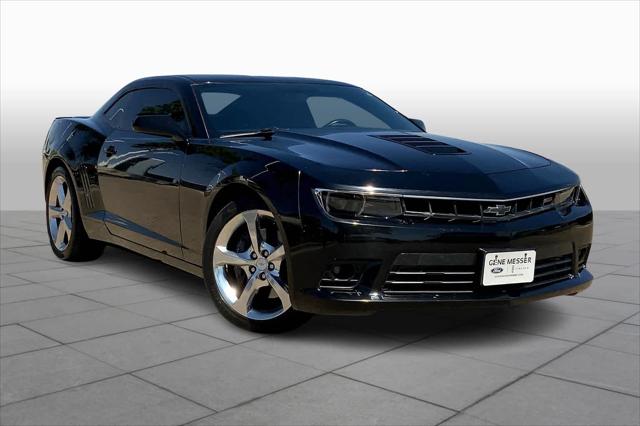 Used 2014 Chevrolet Camaro For Sale in Lubbock, TX