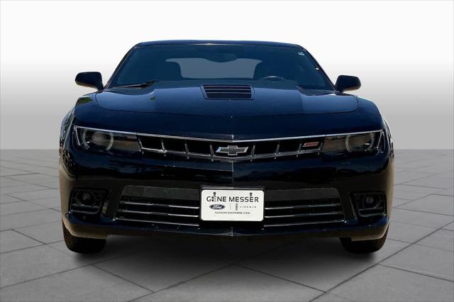 Used 2014 Chevrolet Camaro For Sale in Lubbock, TX