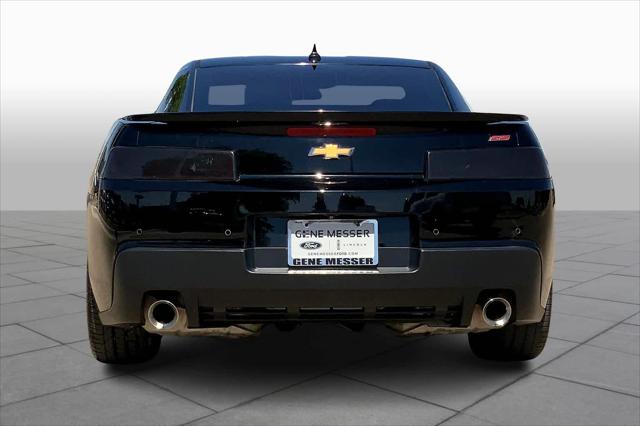 Used 2014 Chevrolet Camaro For Sale in Lubbock, TX