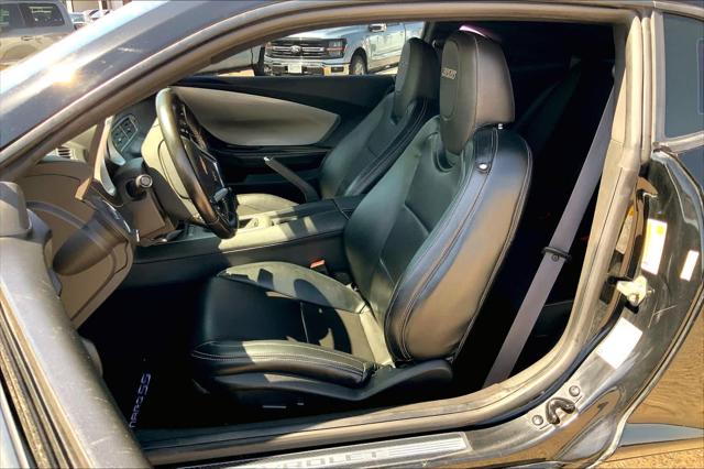 Used 2014 Chevrolet Camaro For Sale in Lubbock, TX
