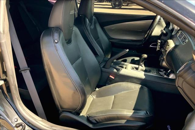 Used 2014 Chevrolet Camaro For Sale in Lubbock, TX