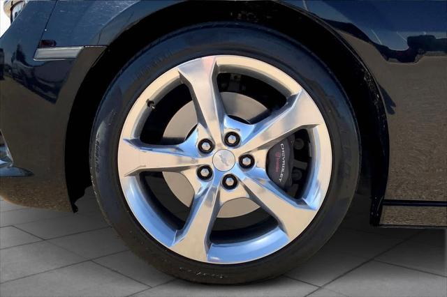 Used 2014 Chevrolet Camaro For Sale in Lubbock, TX