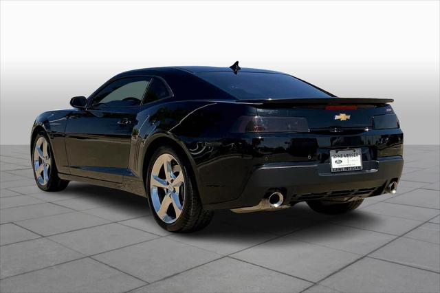 Used 2014 Chevrolet Camaro For Sale in Lubbock, TX