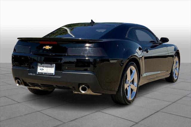 Used 2014 Chevrolet Camaro For Sale in Lubbock, TX