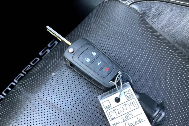 Used 2014 Chevrolet Camaro For Sale in Lubbock, TX