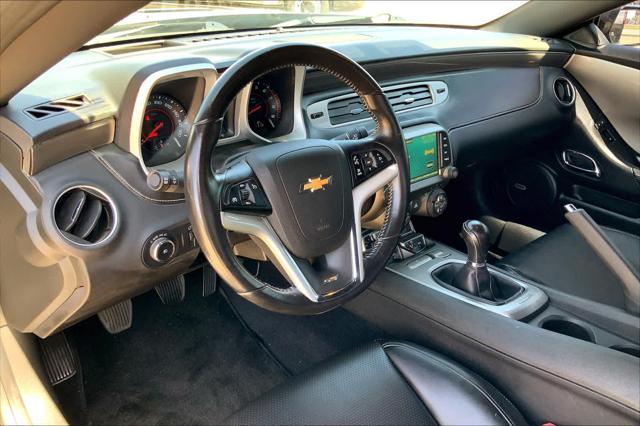 Used 2014 Chevrolet Camaro For Sale in Lubbock, TX