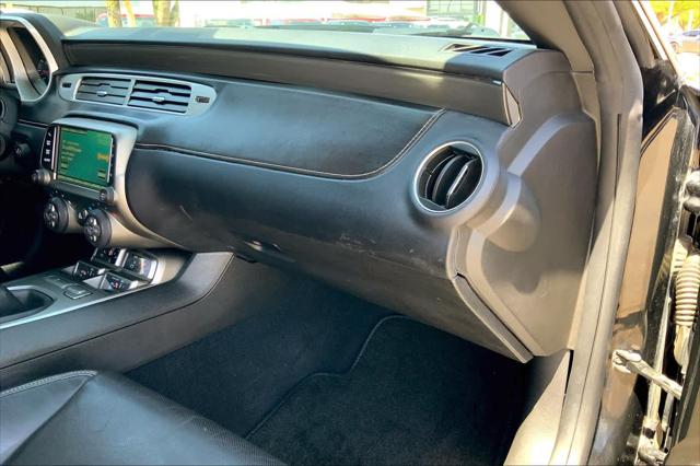 Used 2014 Chevrolet Camaro For Sale in Lubbock, TX