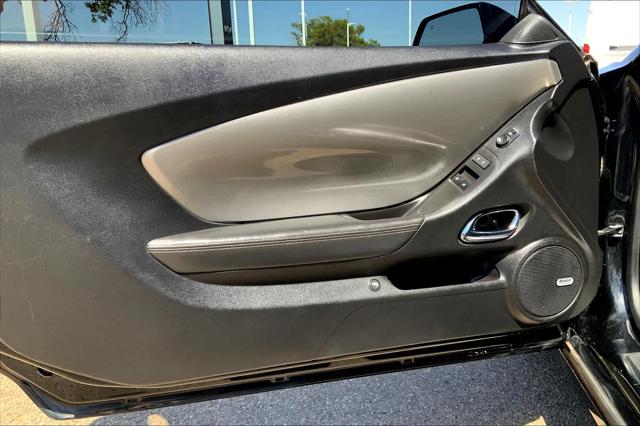 Used 2014 Chevrolet Camaro For Sale in Lubbock, TX