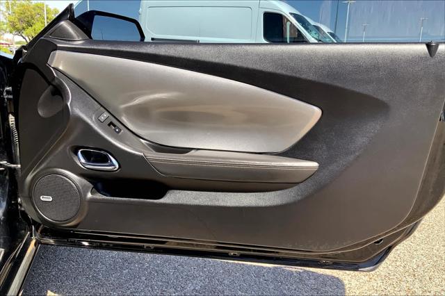 Used 2014 Chevrolet Camaro For Sale in Lubbock, TX