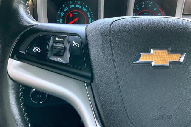 Used 2014 Chevrolet Camaro For Sale in Lubbock, TX