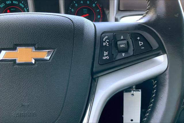 Used 2014 Chevrolet Camaro For Sale in Lubbock, TX