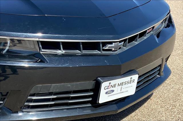 Used 2014 Chevrolet Camaro For Sale in Lubbock, TX