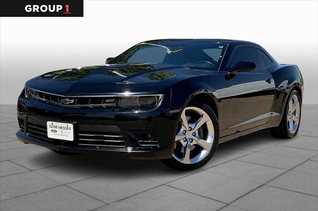 Used 2014 Chevrolet Camaro For Sale in Lubbock, TX
