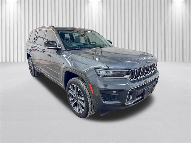 2022 Jeep Grand Cherokee L Overland 4x4