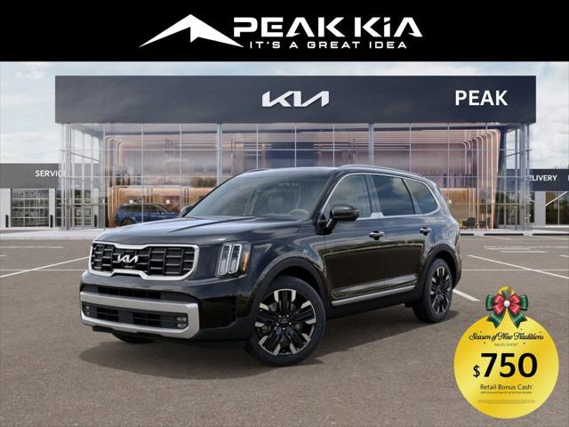 2025 Kia Telluride SX Prestige for sale in Littleton, CO
