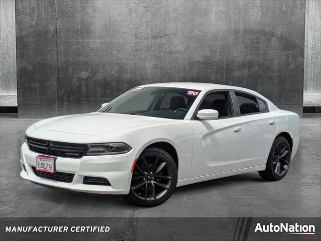 2020 Dodge Charger SXT RWD
