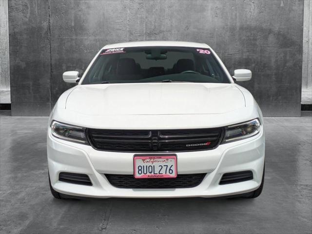 2020 Dodge Charger SXT RWD