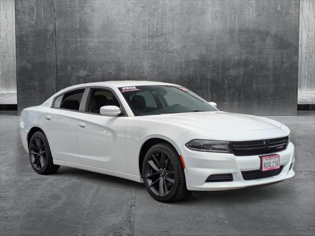 2020 Dodge Charger SXT RWD