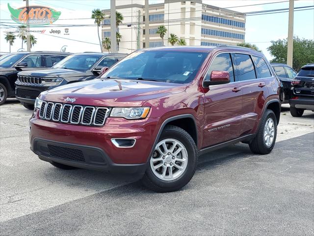 2020 Jeep Grand Cherokee Laredo E 4X2