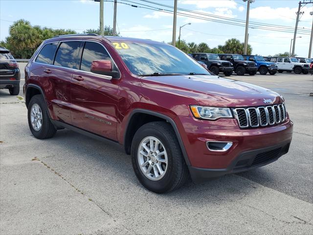2020 Jeep Grand Cherokee Laredo E 4X2