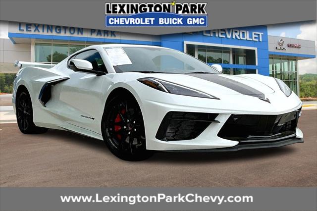 2023 Chevrolet Corvette Stingray RWD Coupe 3LT
