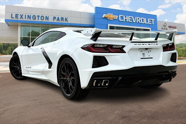 2023 Chevrolet Corvette Stingray RWD Coupe 3LT