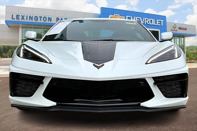 2023 Chevrolet Corvette Stingray RWD Coupe 3LT