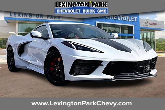 2023 Chevrolet Corvette Stingray RWD Coupe 3LT